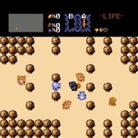 Zelda Pocket Edition Screenthot 2